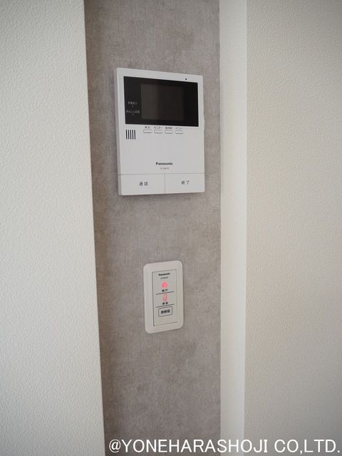 セキュリティ　ＴＶインターホン
