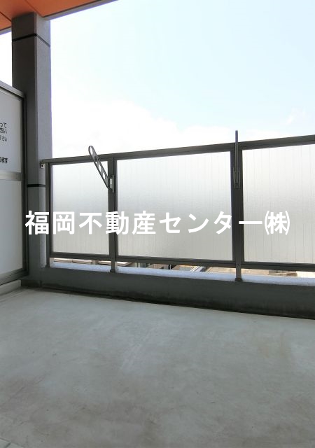 地下鉄七隈線 渡辺通駅 徒歩8分 15階建 築8年の内装写真