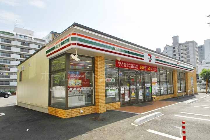 地下鉄七隈線 渡辺通駅 徒歩8分 15階建 築8年の周辺写真