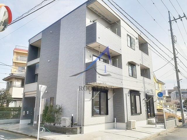 建物外観　外観です。