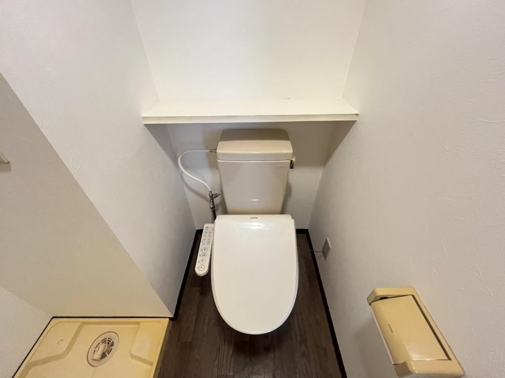 セルジュYS東園田のトイレ写真