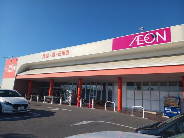 スーパー　ザ・ビッグ　北中込店（スーパー）まで1900m