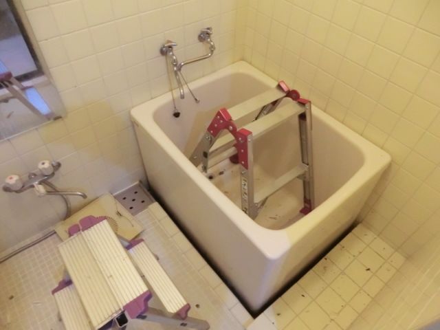 バス・シャワールーム