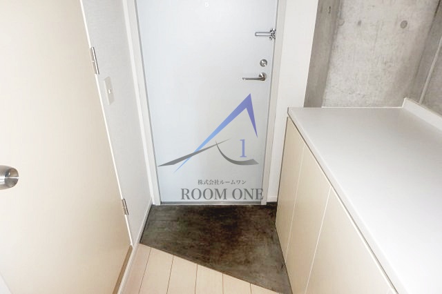 玄関　玄関です。