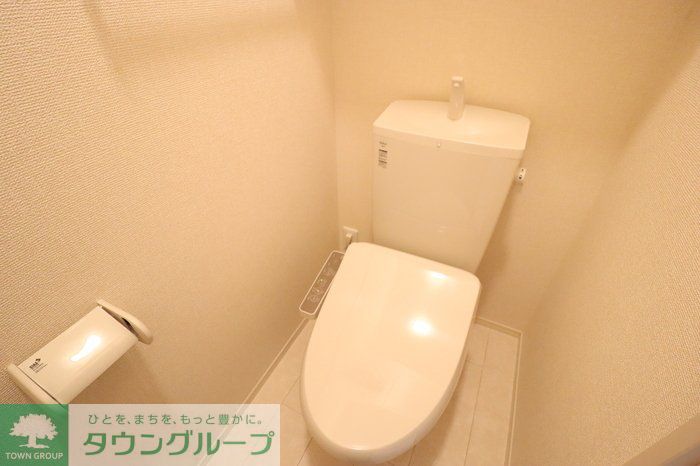 トイレ　お問合せはタウンハウジングまで！※現地待合わせ相談可能