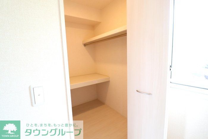 収納　お問合せはタウンハウジングまで！※現地待合わせ相談可能