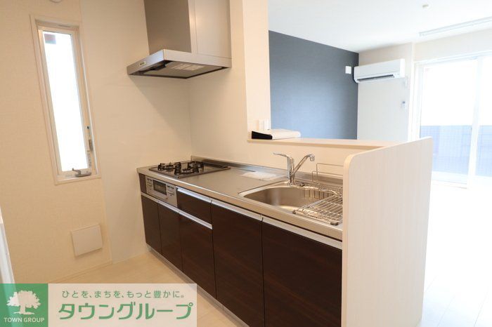 キッチン　お問合せはタウンハウジングまで！※現地待合わせ相談可能