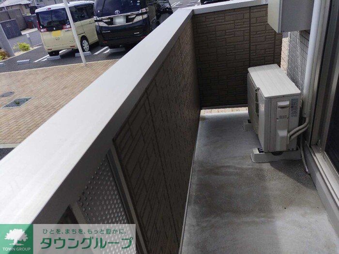 バルコニー　お問合せはタウンハウジングまで！※現地待合わせ相談可能！