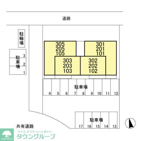 その他　お問合せはタウンハウジングまで！※現地待合わせ相談可能