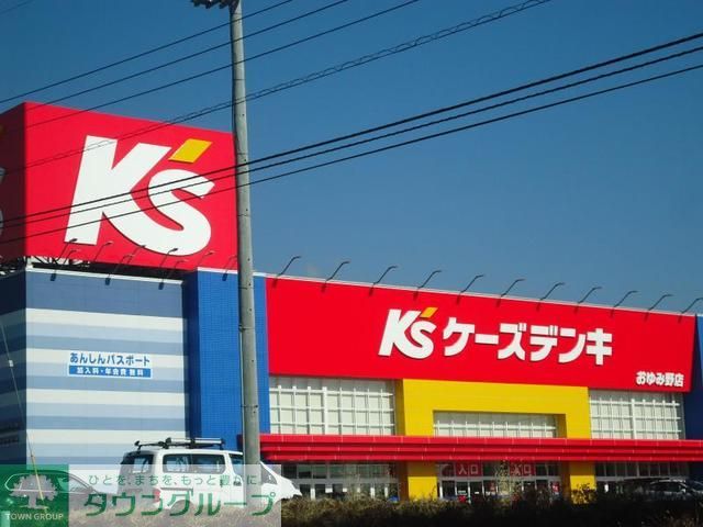 その他　ケーズデンキ（その他）まで1210m