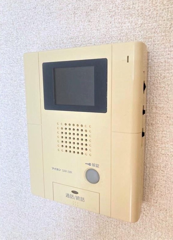 セキュリティ　同仕様写真含む