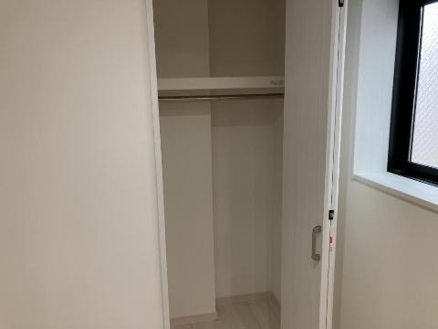 収納　クローゼット