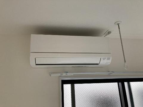 その他設備　エアコン