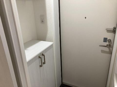 玄関　玄関