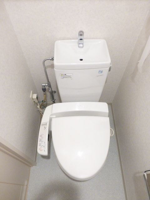 トイレ　他部屋参考写真