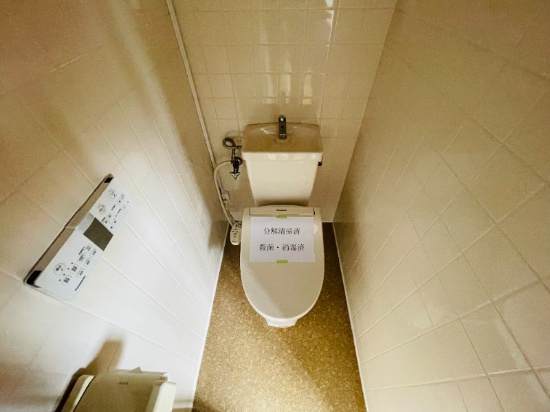トイレ