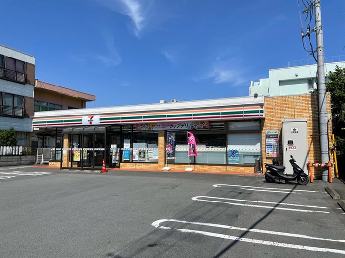 ファウンテンヒルズ新宿町の周辺写真