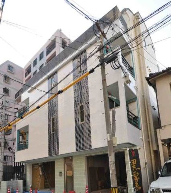 建物外観　設備充実なシリーズ物件
