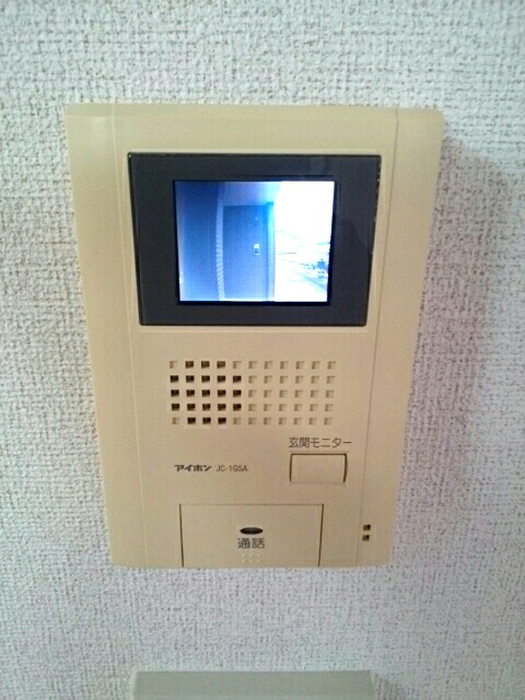 セキュリティ　その他設備