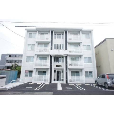 建物外観　詳細は、ウィンドワード菊水店までご相談下さい。
