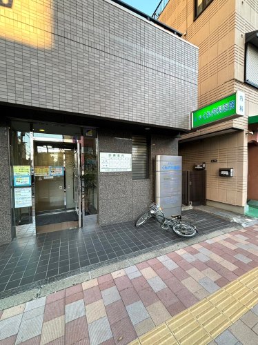 病院　くれ内科医院（病院）まで77m