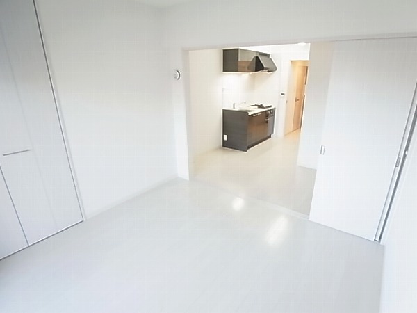 バルコニー　別部屋写真参考