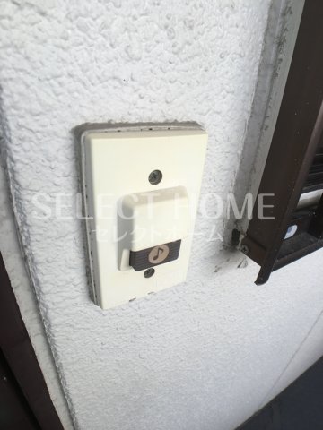 セキュリティ　同型タイプ