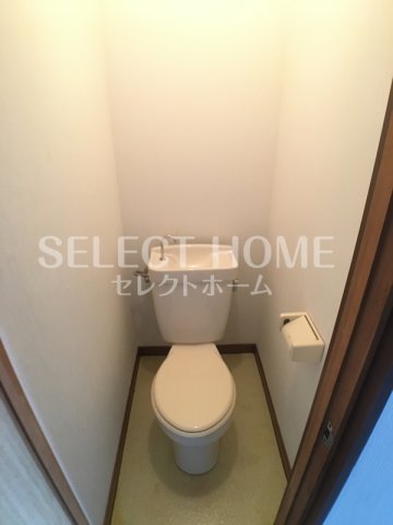 トイレ　トイレも気になるポイント 同型タイプ