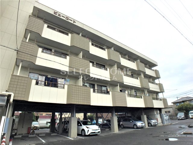 建物外観　外観もきれいです