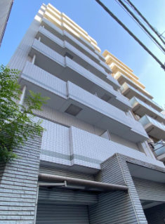 建物外観　アールクレスト秋葉原