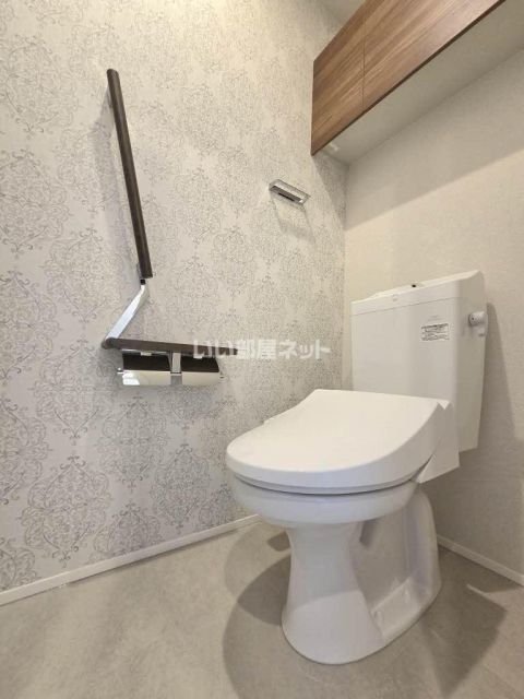 シャーメゾン リラッサIKURAのトイレ写真