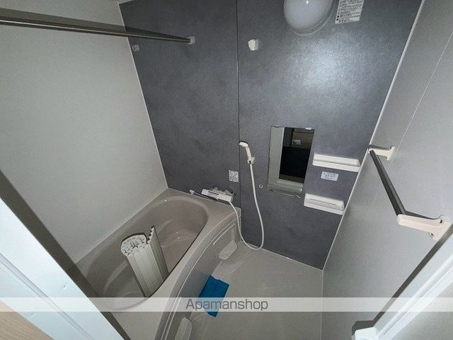 地下鉄長堀鶴見緑地線 蒲生四丁目駅 徒歩5分 3階建 築1年の風呂写真