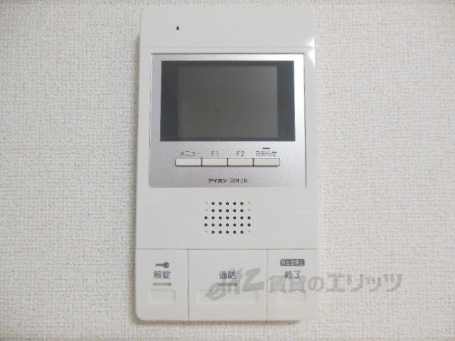 セキュリティ　ドアフォン（ＴＶ含）