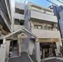 牛込柳町駅より徒歩3分 2階 築40年5ヶ月の賃貸物件