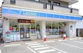 コンビニ　ローソン目黒中町一丁目店（コンビニ）まで288m