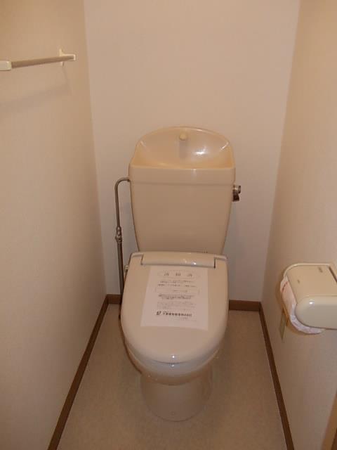 トイレ　トイレ