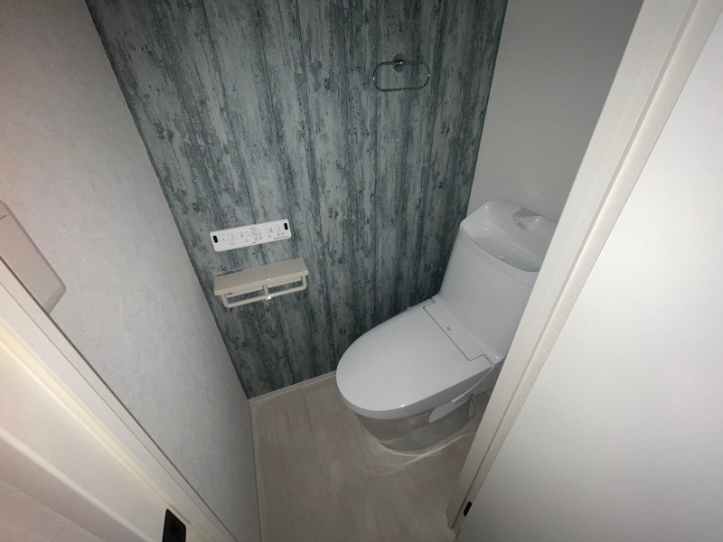 トイレ　トイレです。ウォシュレット付を探している方、おすすめです！