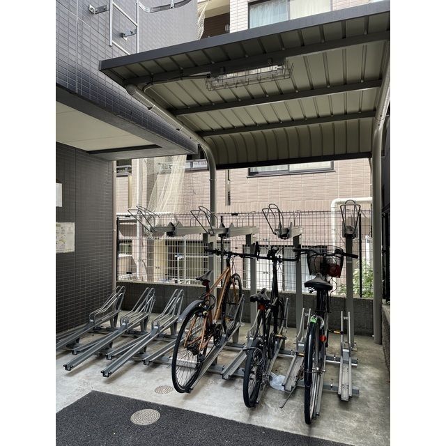 その他共有部分　駐輪場☆