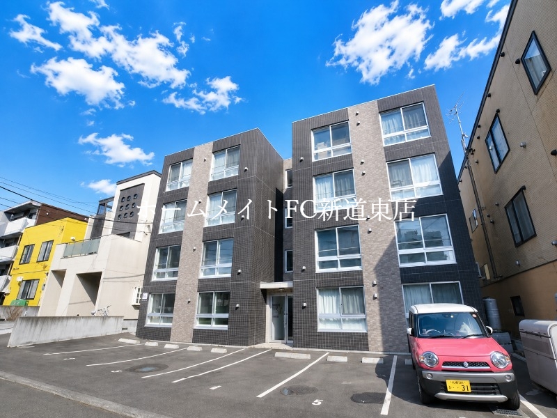 建物外観　建物外観