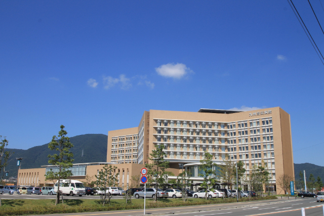 病院　独立行政法人労働者健康福祉機構九州労災病院（病院）まで1342m
