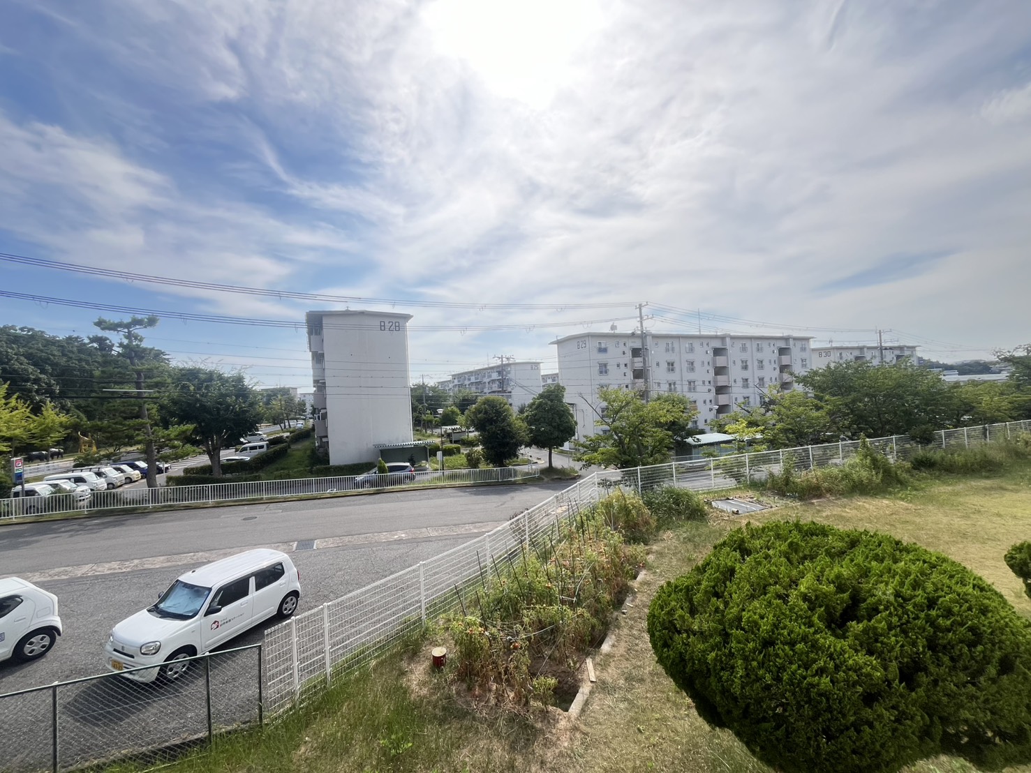 明舞第6団地16号棟のその他写真