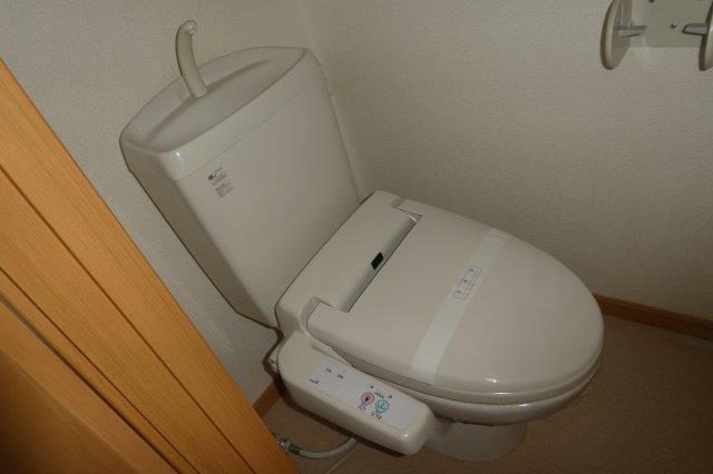 トイレ　ウォシュレット