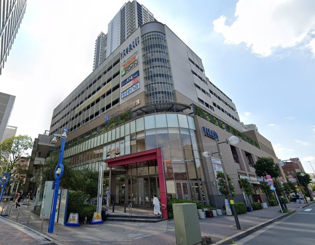 スーパー　マルエツ金町店（スーパー）まで707m