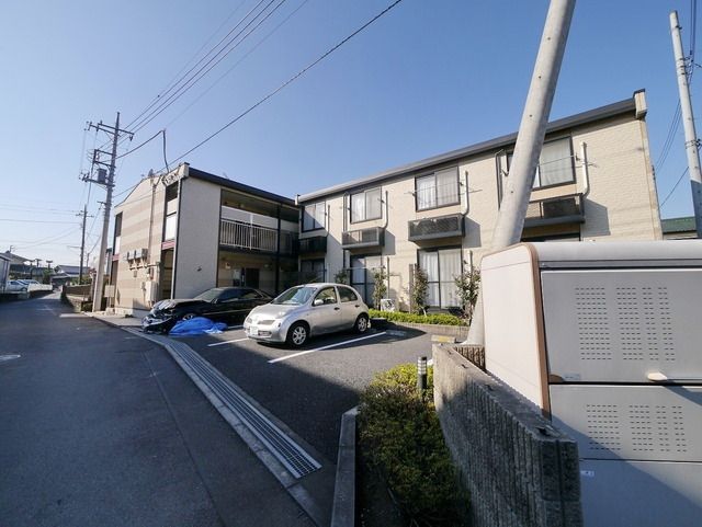 建物外観　★外観★