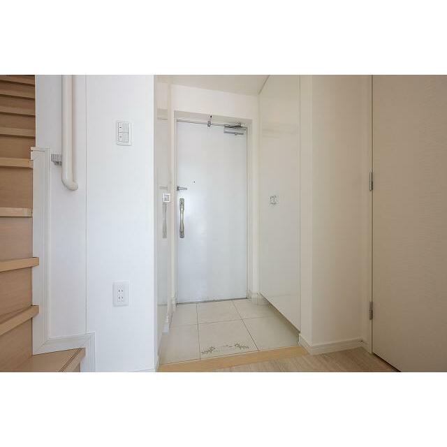 玄関　玄関