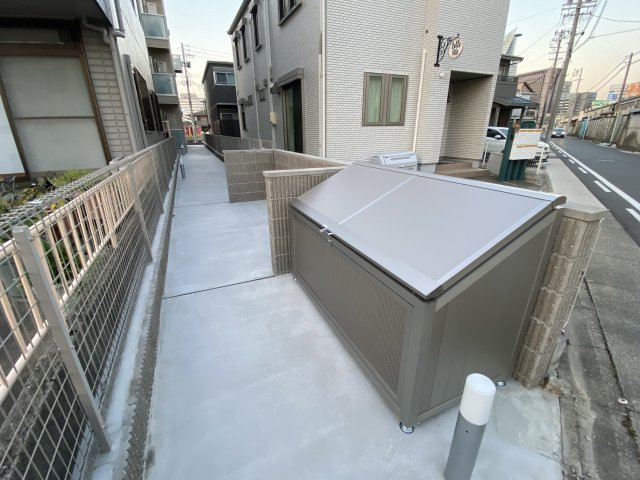 その他　ごみ置場
