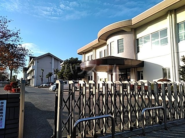 小学校　宇都宮市峰小学校（小学校）まで1093m