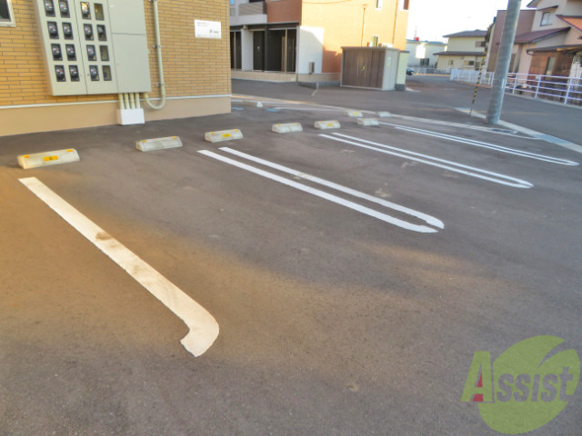 駐車場　駐車場その他