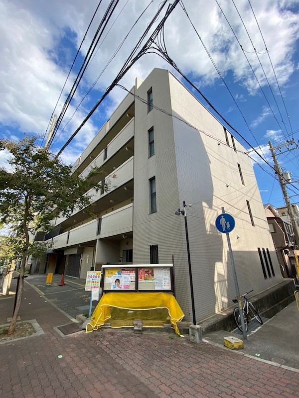 建物外観　外観も気になるポイント