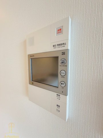 セキュリティ　スプランディッド難波キャトル